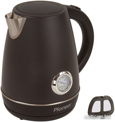 Электрический чайник Pioneer KE565M (черный)
