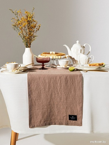 Дорожка на стол Этель Woody 10494057