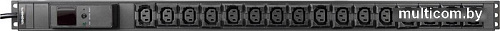 Блок распределения питания IPPON PDU METER 0U
