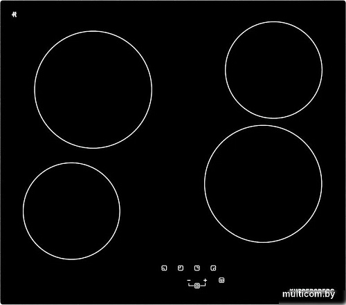 Варочная панель KUPPERSBERG ECO 603