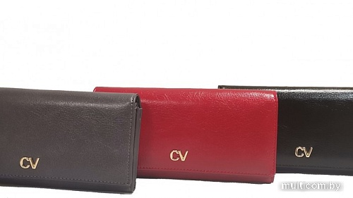 Кошелек Cedar Cavaldi GD22-ML (красный)