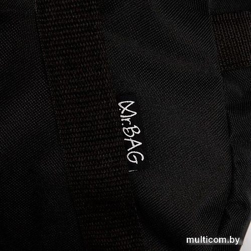 Дорожная сумка Mr.Bag 039-237-BLK (черный)