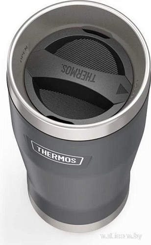 Термокружка THERMOS IS-1012 470 мл (гранит)