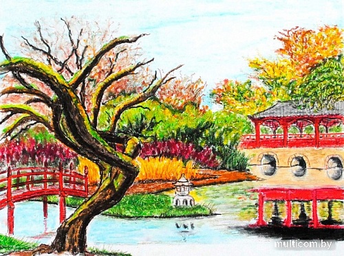 Sakura Pen Expressionist XLP25 (25 цв)