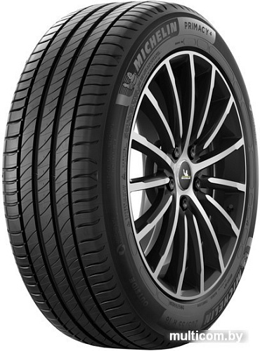 Автомобильные шины Michelin Primacy 4+ 205/50R17 93W