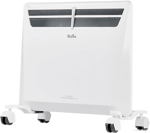 Конвектор Ballu Evolution Transformer BEC/EVU-1000 (электронное управление, с шасси)