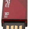 USB Flash Silicon-Power Touch 810 Red 64GB (SP064GBUF2810V1R)