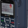 Мобильный телефон Maxvi B5 (синий)