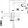 Смеситель Lemark plus GRACE LM1506C