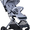 Коляска прогулочная «книга» Costa Linda (silver grey)