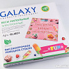 Напольные весы Galaxy GL4831