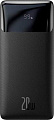 Внешний аккумулятор Baseus Bipow Fast Charge Power Bank 20W 20000mAh (черный)