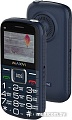 Мобильный телефон Maxvi B5 (синий)