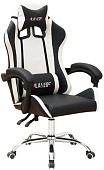 Кресло Деловая обстановка Геймер BMG-01 (черный/белый)
