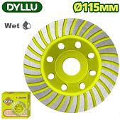 Алмазная чашка Dyllu DTXK1501