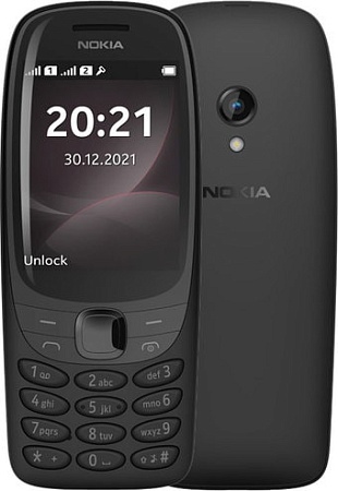 Мобильный телефон Nokia 6310 (2021) (черный)