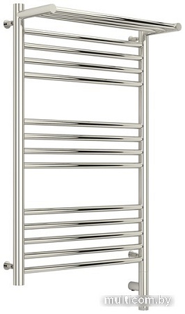 Полотенцесушитель Сунержа Богема с полкой 3.0 800х500 МЭМ правый 00-5807-8050