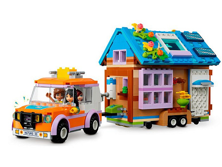 Конструктор LEGO Friends 41735 Мобильный домик