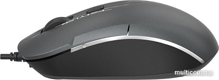 Мышь A4Tech Fstyler FM26S (серый)