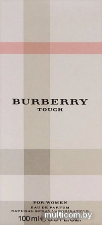Burberry Touch For Women EdP (100 мл)