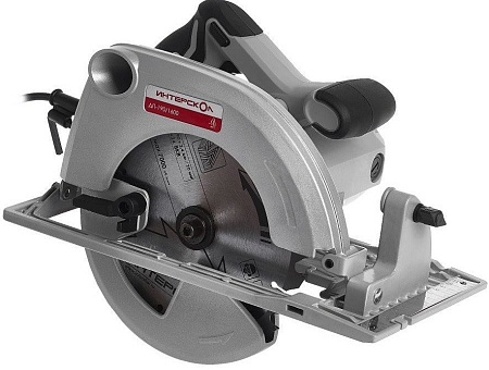 Дисковая (циркулярная) пила Интерскол ДП-190/1600 552.2.1.70