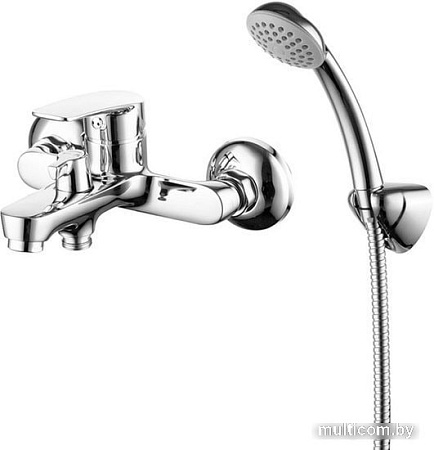 Смеситель Milardo Horizont HORSB02M02