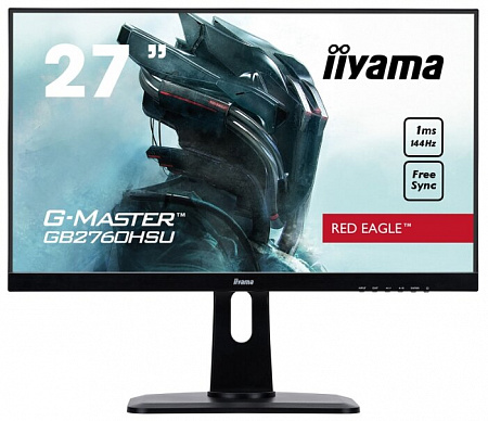 Монитор Iiyama G-Master GB2760HSU-1