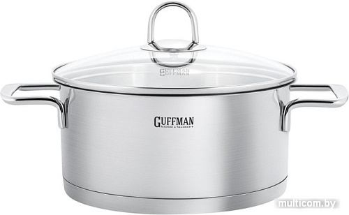 Кастрюля Guffman Viva T02-00520R