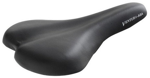 Седло Ventura Asa 250166 (черный)