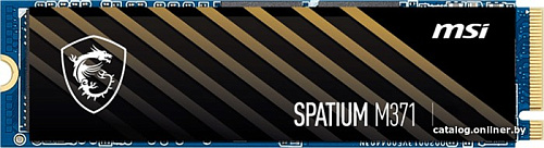 SSD MSI Spatium M371 1TB S78-440L870-P83