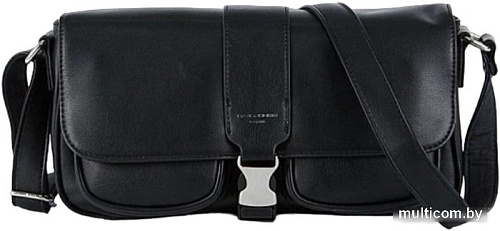 Женская сумка David Jones 823-7004-1-BLK (черный)