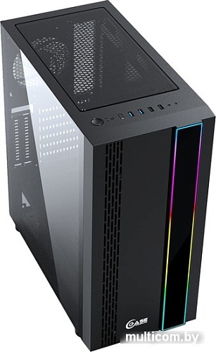 Корпус Powercase Maestro H3 ARGB
