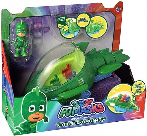 PJ Masks Геккомобиль 33272