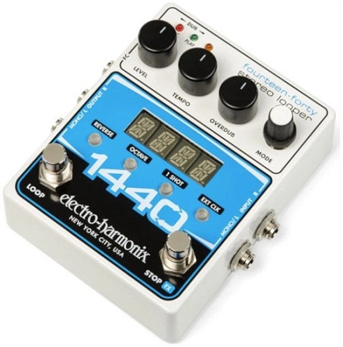 Гитарная педаль Electro-Harmonix 1440 Looper