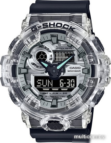 Наручные часы Casio G-Shock GA-700SKC-1A