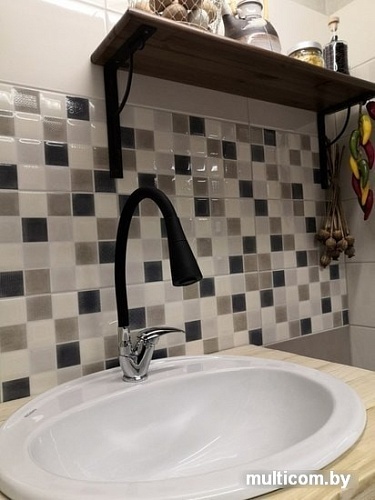 Смеситель Slezak RAV Sazava SA006.5-13