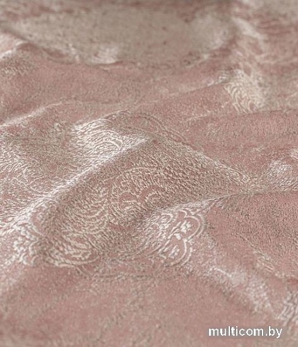 Штора Legrand Халиф 1.7x2.6 м 58119806 (розовый)