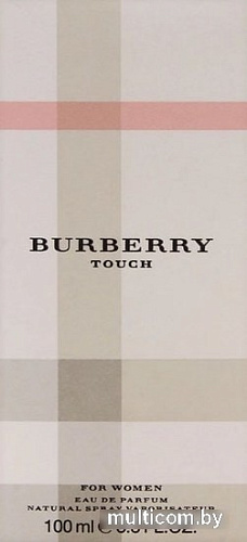 Burberry Touch For Women EdP (100 мл)