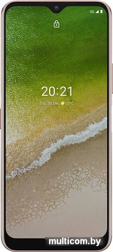 Смартфон Nokia G50 4GB/128GB (полночное солнце)