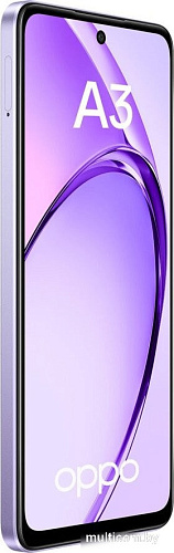 Смартфон Oppo A3 CPH2669 6GB/256GB международная версия (лиловый)