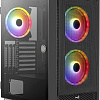 Корпус AeroCool Graphite-G-BK-v2