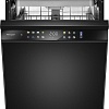 Отдельностоящая посудомоечная машина Weissgauff DW 6039 Touch Dual Wash Black