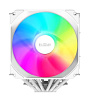 Кулер для процессора PCCooler Paladin S9 (белый)