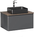 Raval Тумба под умывальник Morelle 80 Mrl.01.80/P/A-T/RL
