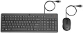 Клавиатура + мышь HP 150 240J7AA
