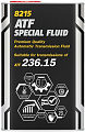 Трансмиссионное масло Mannol ATF Special Fluid 236.15 MN8215-1ME 1л