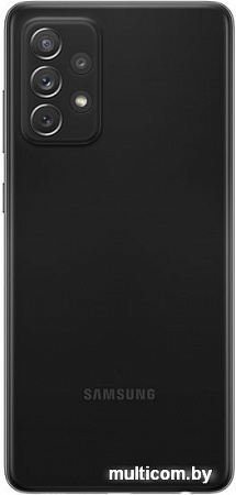 Смартфон Samsung Galaxy A72 SM-A725F/DS 6GB/128GB (черный)