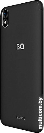 Смартфон BQ-Mobile BQ-5540L Fast Pro (черный)