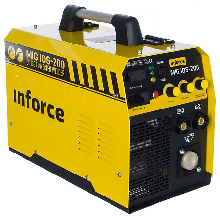 Сварочный аппарат inforce Inforce MIG IOS-200