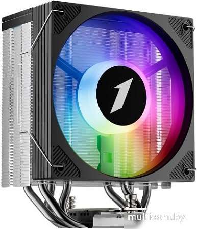 Кулер для процессора 1stPlayer CY12L (черный)